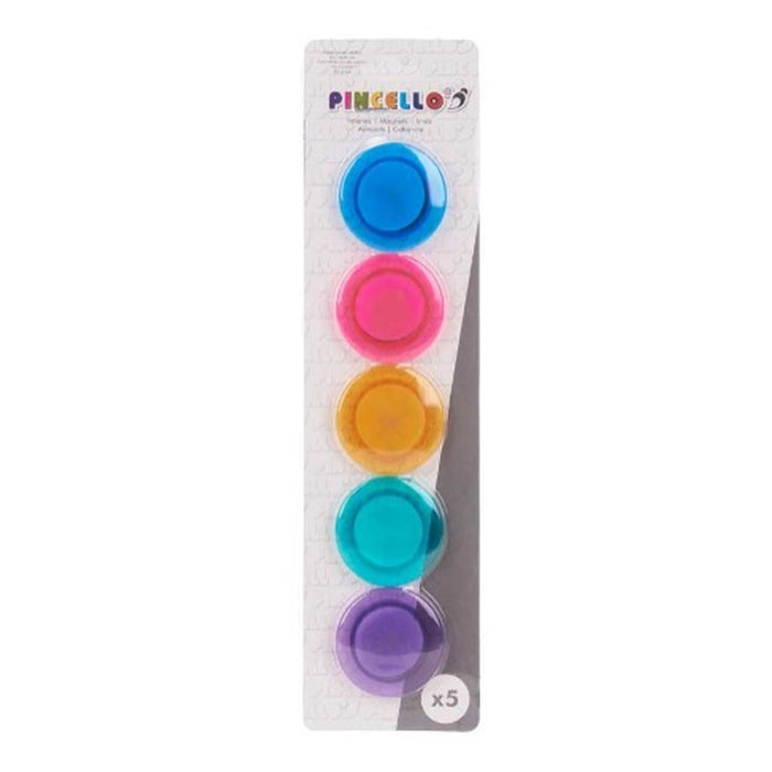 Magnets Pincello Large Multicolour (36 Units)