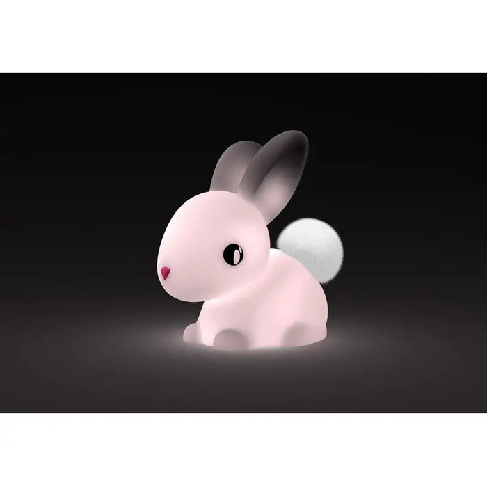 PINK BUNNY DHINK CHILDREN’S LAMP - Детски лампи<<<Вътрешно осветление<<<Осветление<<<Praktiker&&&Детски