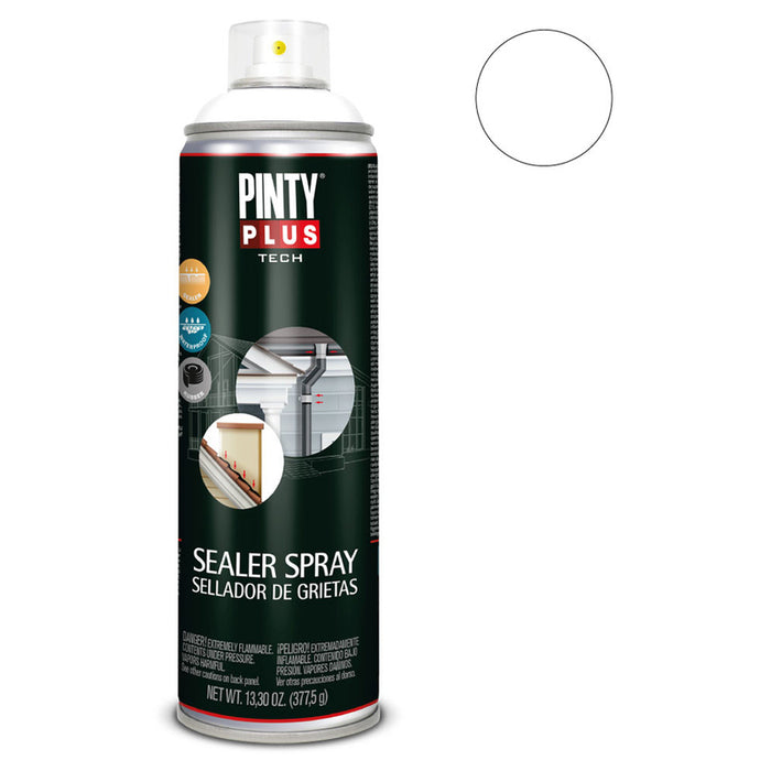 SPRAY TO STOP LEAKS WHITE 500 ML PINTY PLUS