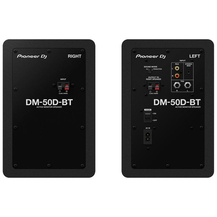Studio Monitor Pioneer DM-50D-BT