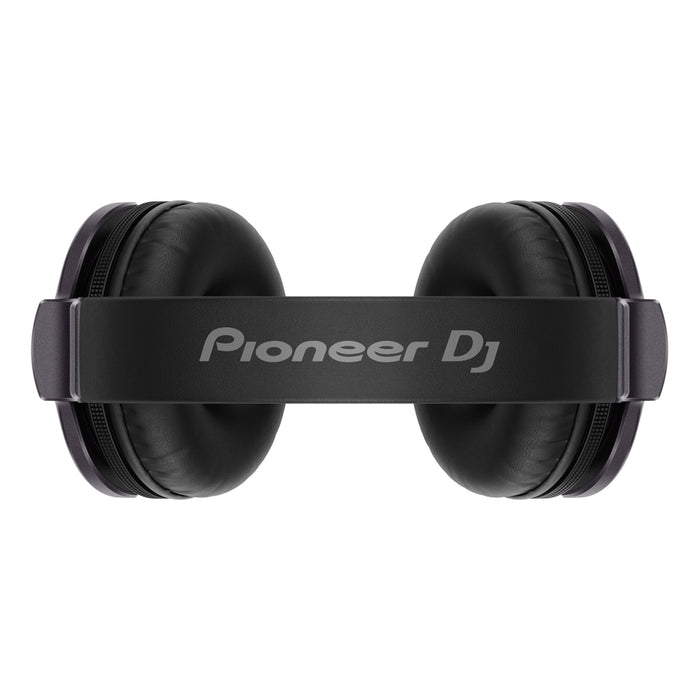 Headphones Pioneer HDJ-CUE1-Noir White Black