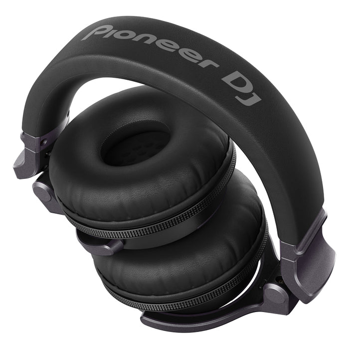 Headphones Pioneer HDJ-CUE1-Noir White Black