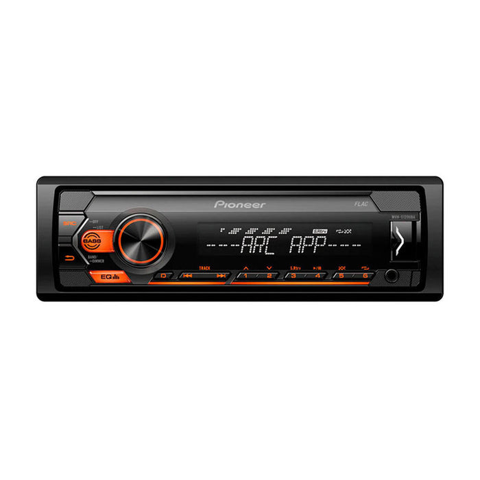 Car receiver PIONEER MVH-S120UBA 4 X 50 W, USB