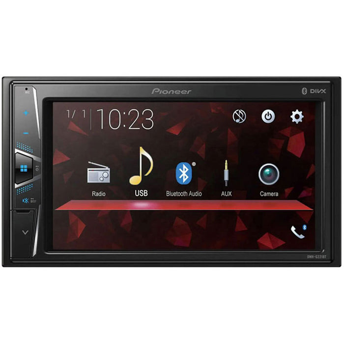 Car receiver Pioneer DMH-G221BT