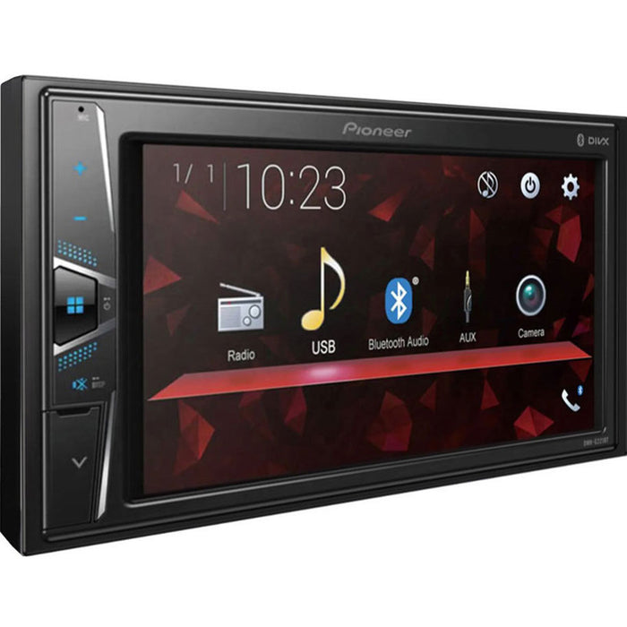 Car receiver Pioneer DMH-G221BT
