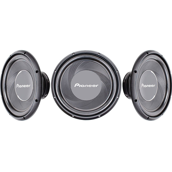 Car speakers PIONEER TS-A30S4 30 CM, 400 W