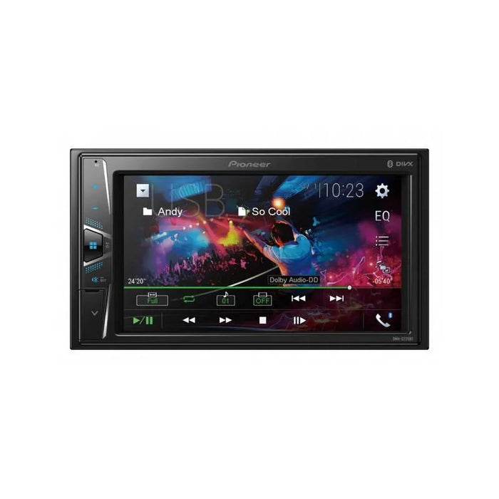 Car receiver Pioneer DMH-G220BT