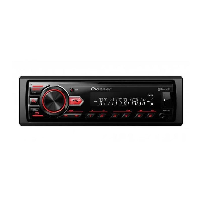 Car receiver Pioneer MVH-29BT