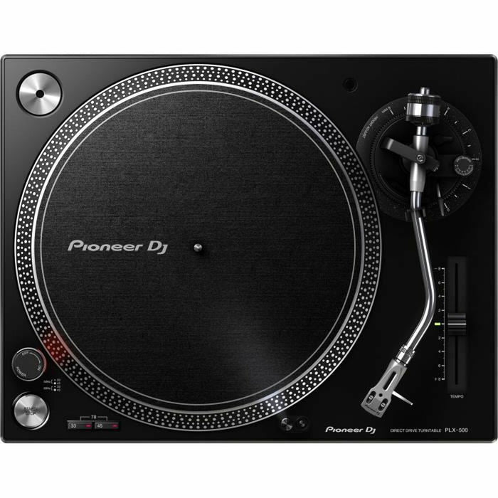 Speakers Pioneer PLX-500-K Black