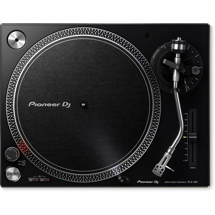 Speakers Pioneer PLX-500-K Black