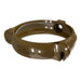 PIPE CLAMP F100 BROWN DEVOREX ELEGANCE - Аксесоари<<<Улуци,тръби и канали<<<Строителни материали<<<Praktiker