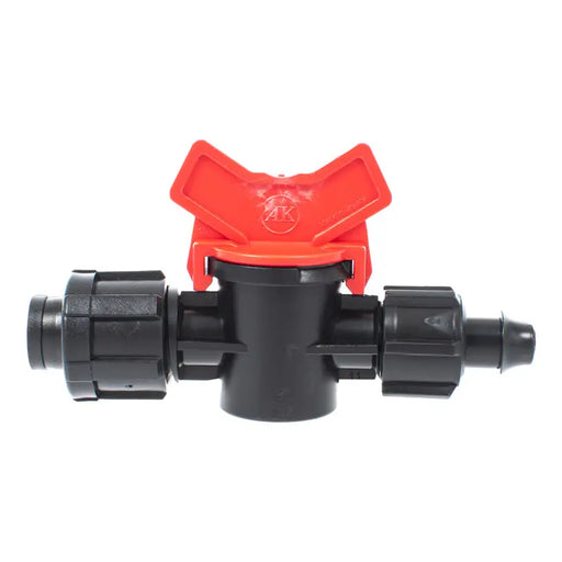 PIPE CONNECTION FOR BAND HOSE F17 AZUD 12221 - Капково и подземно напояване<<<Напояване<<<Градина<<<Praktiker