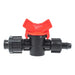 PIPE CONNECTION FOR BAND HOSE F17 AZUD 12221 - Капково и подземно напояване<<<Напояване<<<Градина<<<Praktiker