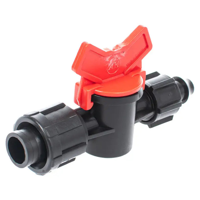 PIPE CONNECTION FOR BAND HOSE F17 AZUD 12221 - Капково и подземно напояване<<<Напояване<<<Градина<<<Praktiker