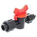PIPE CONNECTION FOR BAND HOSE F17 AZUD 12221 - Капково и подземно напояване<<<Напояване<<<Градина<<<Praktiker