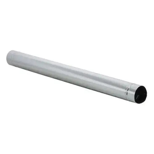 PIPE F100 1M GALVANIZED KALEO ROOF 0.5 MM - Тръби<<<Улуци,тръби и канали<<<Строителни материали<<<Praktiker