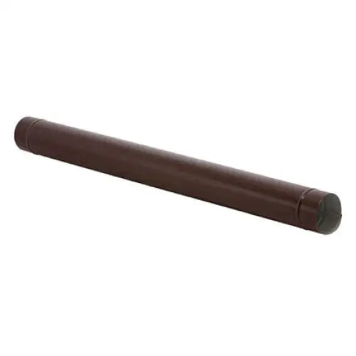 PIPE F100 2M PLASTICIZED KALEO ROOF 0.5 MM - Тръби<<<Улуци,тръби и канали<<<Строителни материали<<<Praktiker