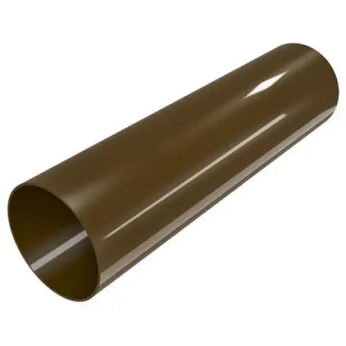 PIPE F100 3M BROWN DEVOREX ELEGANCE - Тръби<<<Улуци,тръби и канали<<<Строителни материали<<<Praktiker