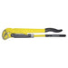 PIPE WRENCH DOUBLE ARM WITH JAWS 535 MM TOPMASTER - Гаечни ключове<<<Ръчни инструменти<<<Инструменти и