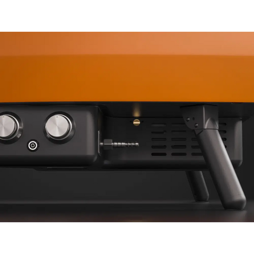 Pizza oven Witt ETNA Fermo Mat Orange - Барбекю<<<Дом и градина<<<TechMart