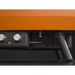 Pizza oven Witt ETNA Fermo Mat Orange - Барбекю<<<Дом и градина<<<TechMart