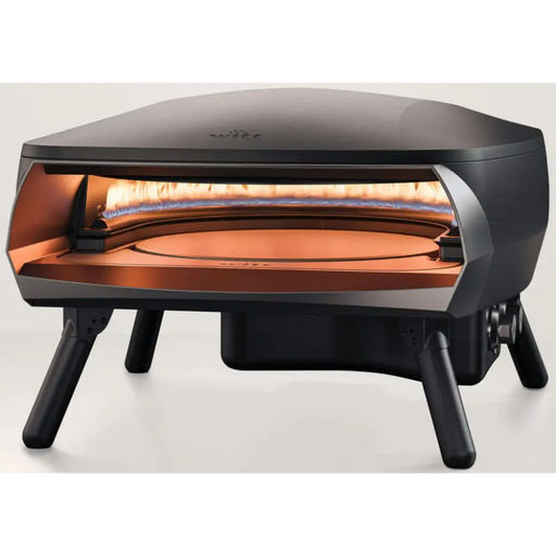 Pizza oven Witt ETNA Rotante Mat Black - Барбекю<<<Дом и градина<<<TechMart