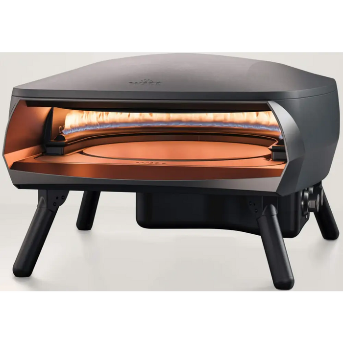 Pizza oven Witt ETNA Rotante Mat Graphite - Барбекю<<<Дом и градина<<<TechMart