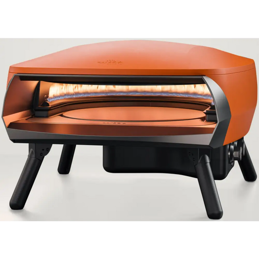 Pizza oven Witt ETNA Rotante Mat Orange - Барбекю<<<Дом и градина<<<TechMart