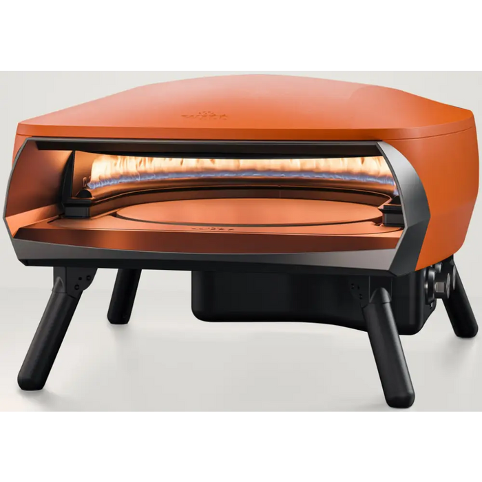 Pizza oven Witt ETNA Rotante Mat Orange - Барбекю<<<Дом и градина<<<TechMart