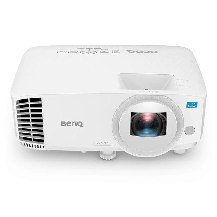 $PJ BENQ LW500ST WXGA DLP 2000lm,HD - Проектори<<<Проектори интерактивен под стойки<<<ValiAPI
