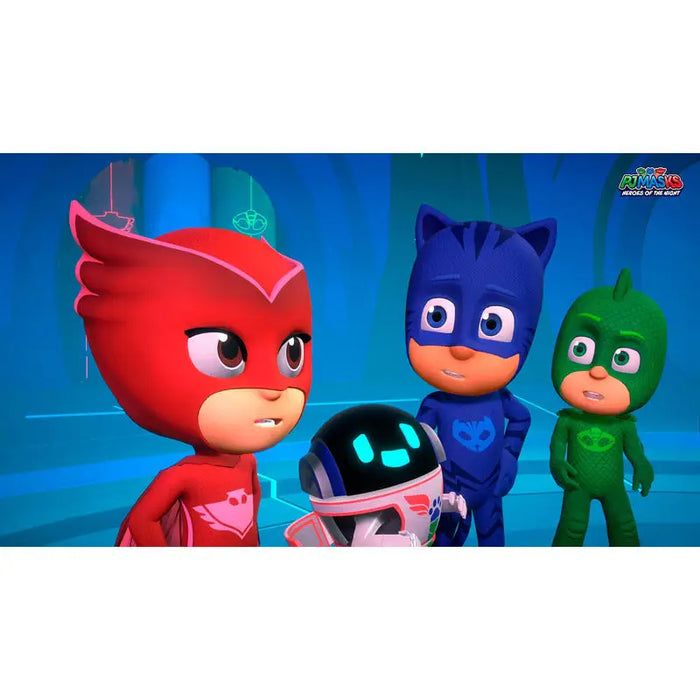 PJ Masks: Heroes Of The Night Game (PS4) - Игри<<<Конзоли и аксесоари<<<ТВ Аудио Gaming<<<ZoraSite