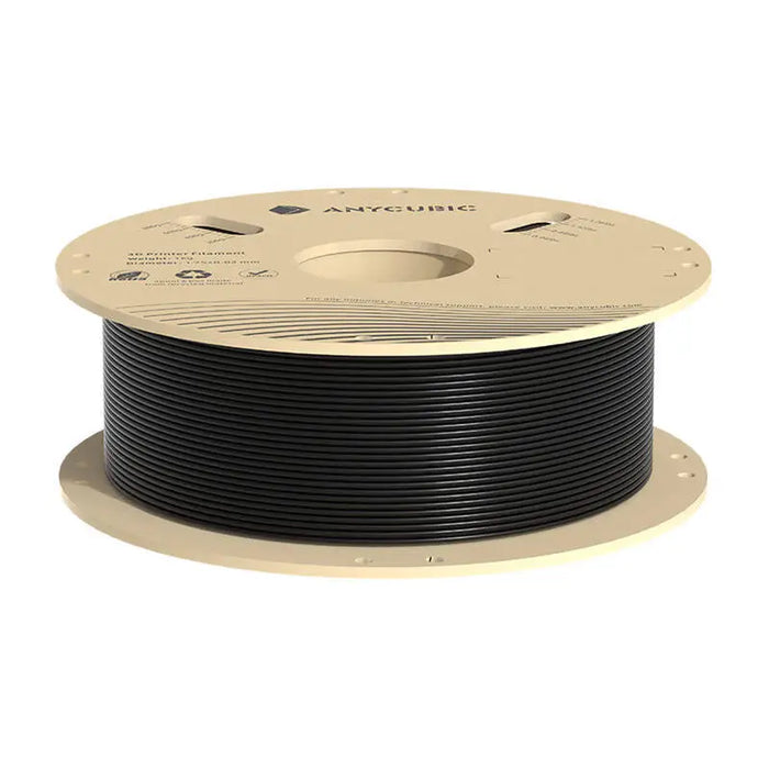 PLA Anycubic 1 KG Filament (Black) - Filaments<<<3D Printing<<<Creative Technologies<<<InnproXML