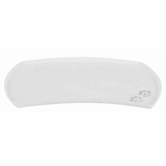 Place mat Trixie 48x27 cm Transparent Silicone - Домашни Животни<<<Дом Градина<<<BigBuy&&&Здраве и хигиена<<<Домашни