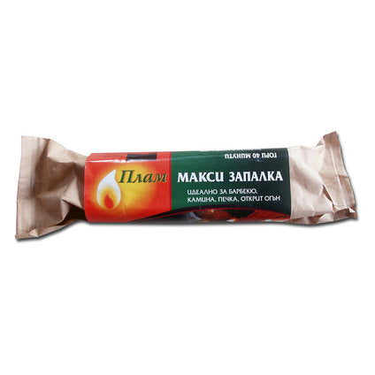MAXI LIGHTER FOR BARBECUE, FIREPLACE AND FIRE PLAM SMPB