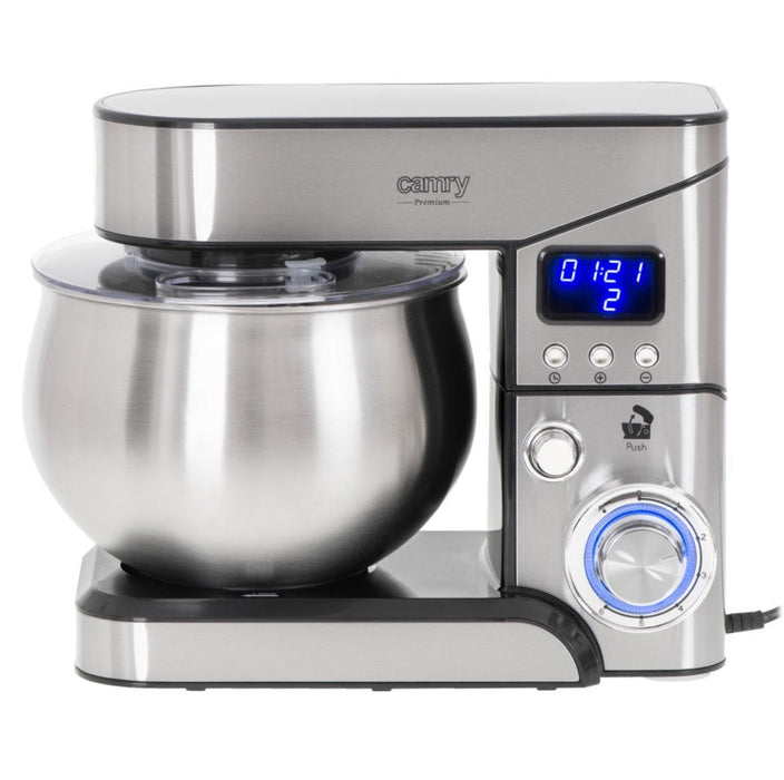 Planetary food processor Camry CR 4223 LCD 2000 W - Food processorsAGD-ROK<<<Home Appliance - ProductsAGD<<<ActionPL