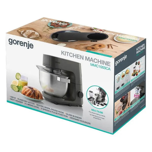 Planetary mixer Gorenje MMC1000CA 1000 W - Планетарни миксери<<<За кухнята<<<Малки електроуреди за дома<<<ZoraSite