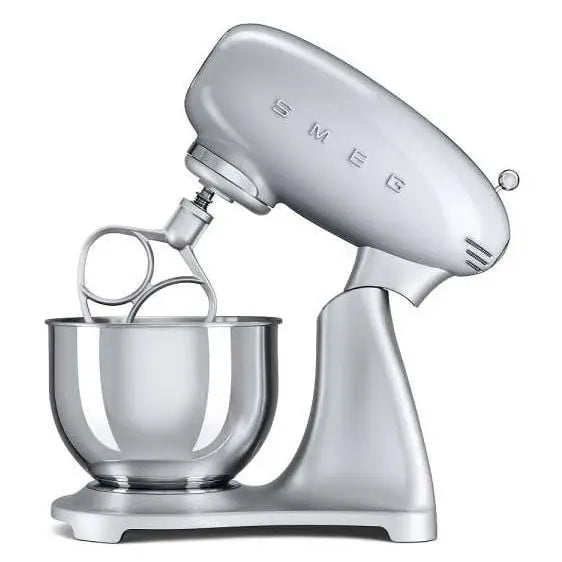 Planetary mixer SMEG SMF02SVEU - Миксери<<<Уреди за кухня<<<Малки електроуреди<<<TechnoMix