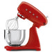 Planetary mixer SMEG SMF03RDEU - Миксери<<<Уреди за кухня<<<Малки електроуреди<<<TechnoMix&&&Миксери<<<За