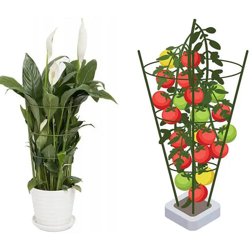 PLANT SUPPORT 120CM BRADAS TYRP120 - Аксесоари за саксии кашпи и сандъци<<<Саксии кашпи и