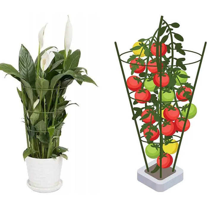 PLANT SUPPORT 120CM BRADAS TYRP120 - Аксесоари за саксии кашпи и сандъци<<<Саксии кашпи и