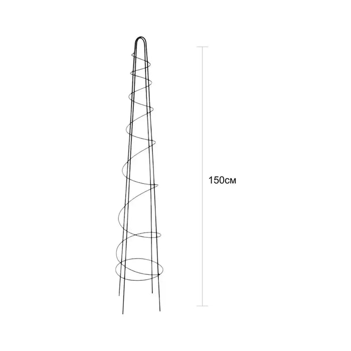 PLANT SUPPORT 150CM GARDEN STAR HD-1632 - Аксесоари за саксии кашпи и сандъци<<<Саксии кашпи и