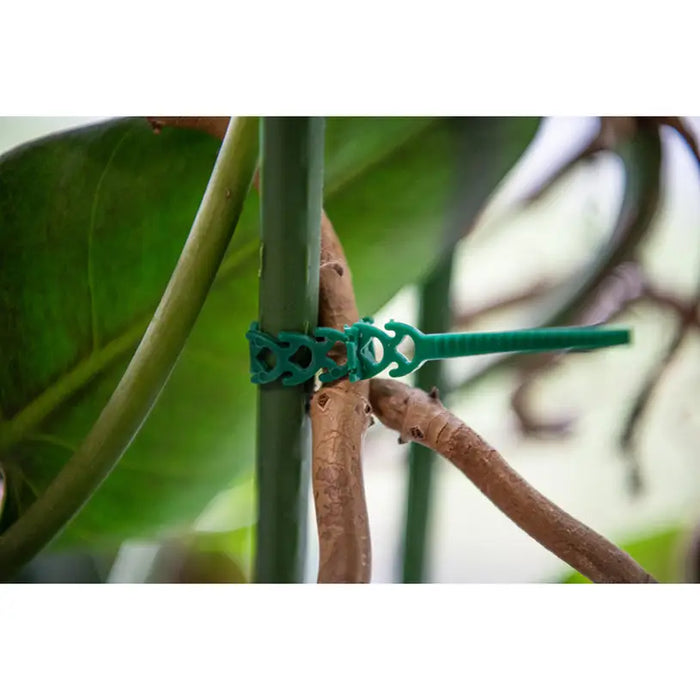 PLANT TIES FLEXIBLE 10X300MM BRADAS TYT10300GR/20 - Други инструменти<<<Градински ръчен