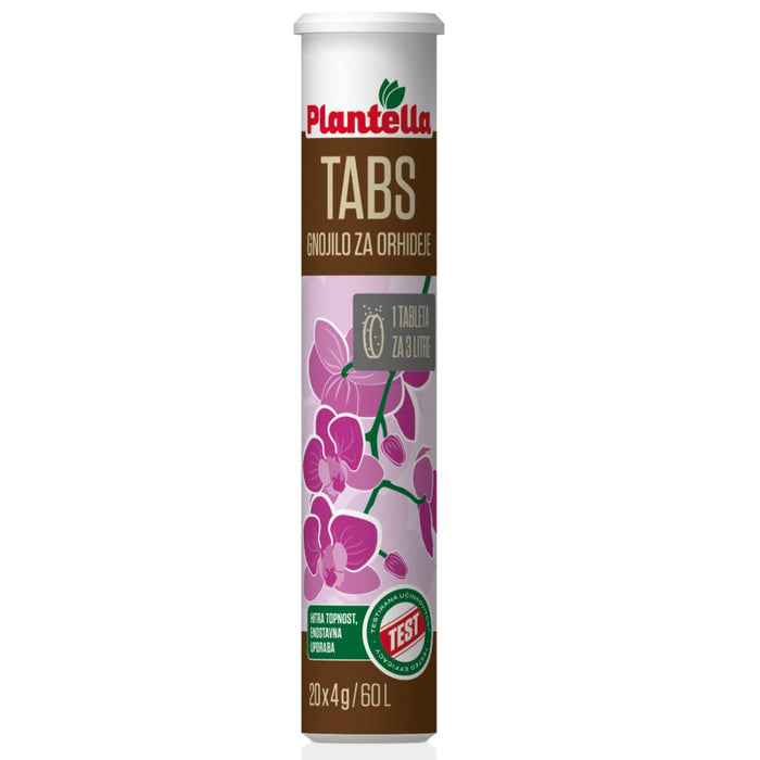 PLANTELLA FERTILIZER IN ORCHID TABLETS