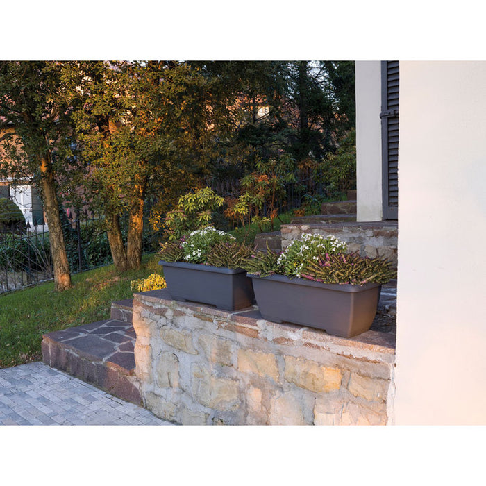 PLASTIC BOX 50CM PLASTECNIC TERRAE BOX