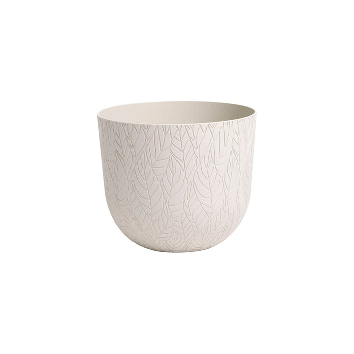 PLASTIC LEAF POT Ф30CM PLASTECNIC LEAF POT 30