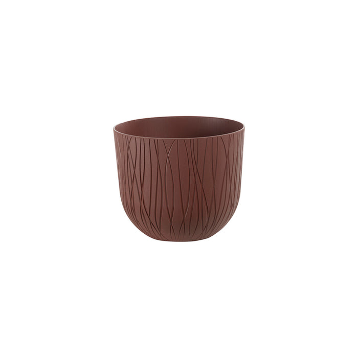 PLASTIC NATURE POT 30CM PLASTECNIC NATURE POT 30