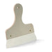 PLASTER SPATULA STAINLESS 15 CM MEISTER SCHULZ - Строителни инструменти и аксесоари<<<Инструменти аксесоари за