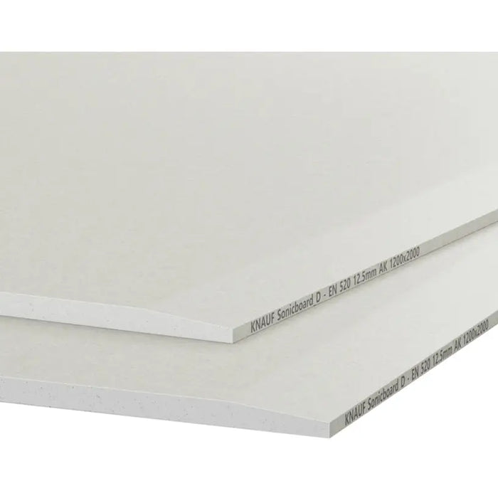 PLASTERBOARD SONICBOARD 1200/2000/12.5MM KNAUF A13 - Гипскартон<<<Плоскости<<<Строителни материали<<<Praktiker