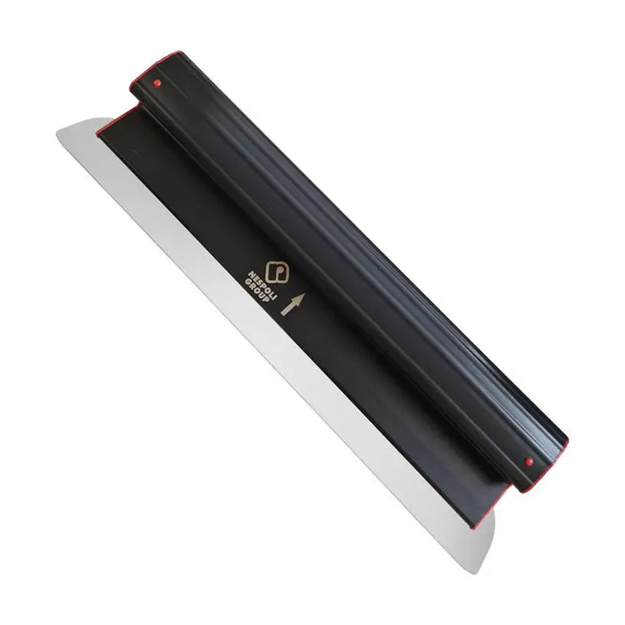PLASTERING KNIFE WITH LIGHT HANDLE NESPOLI 0.3X800MM - Строителни инструменти и аксесоари<<<Инструменти аксесоари за