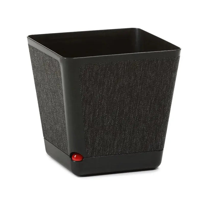 PLASTIC BOX 18X18CM LAMELA KORA - Кашпи<<<Саксии кашпи и цветарници<<<Градина<<<Praktiker